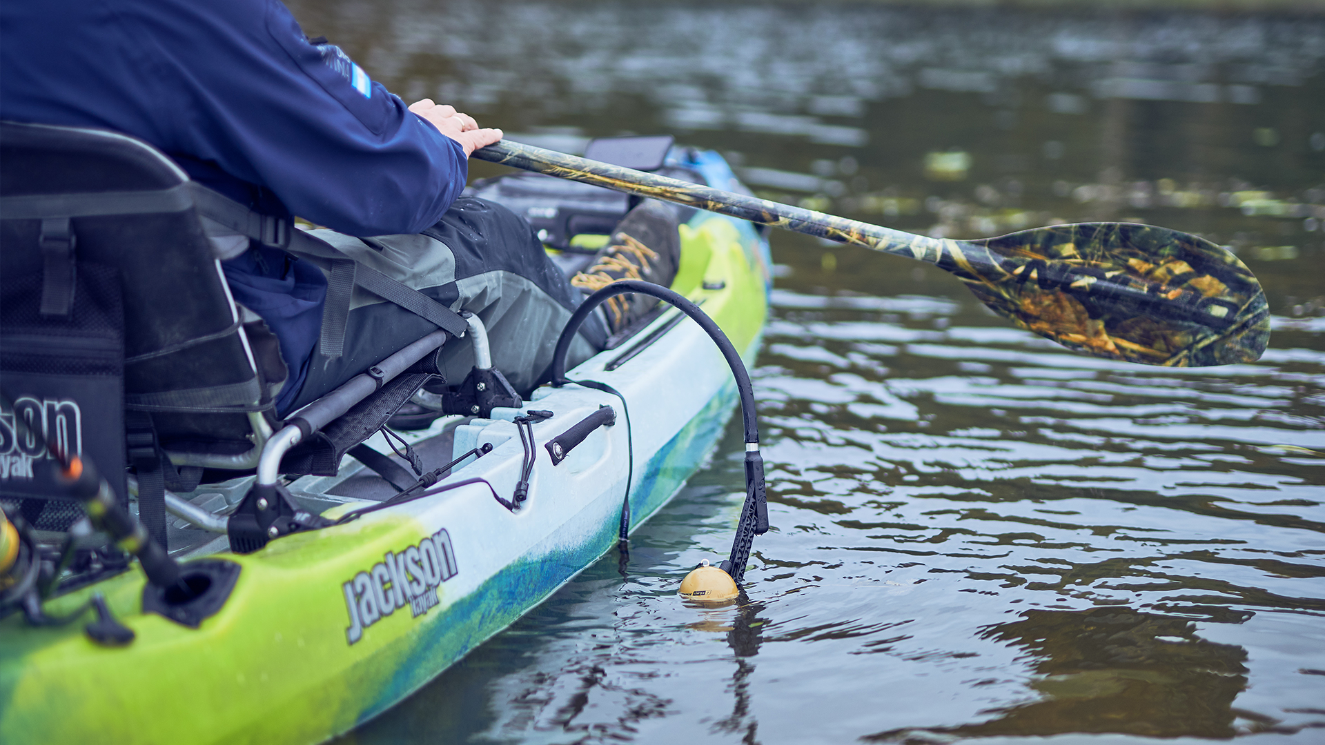 Best Fish Finder for Kayaks and Small Boats