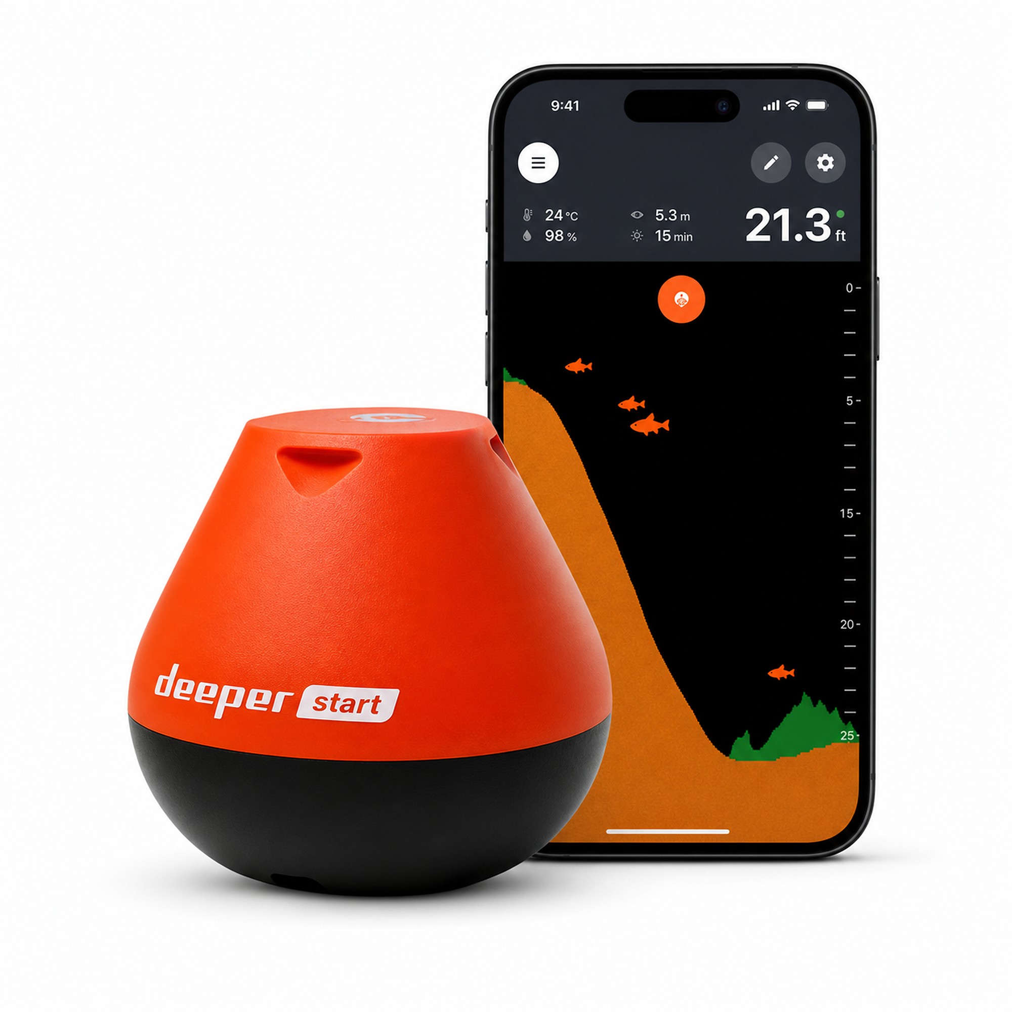 Portable sonar product