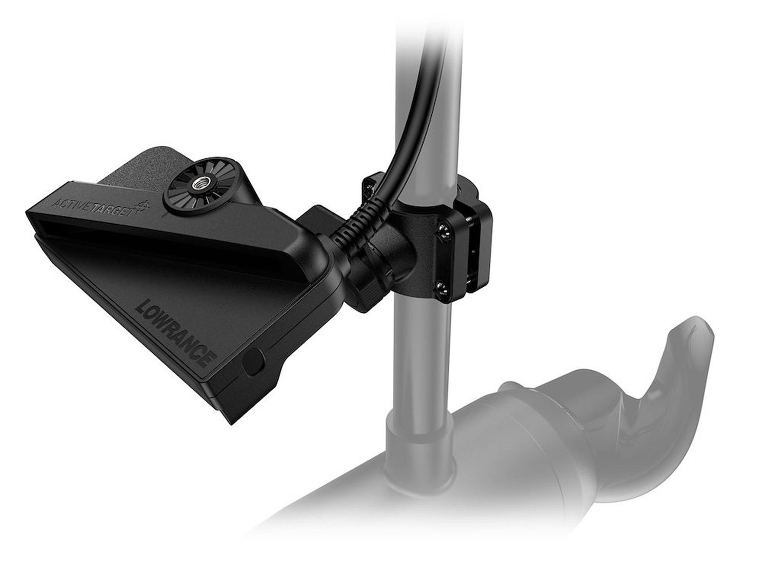 Lowrance ActiveTarget Trolling Motor Shaft Mount Kit product gallery image 2