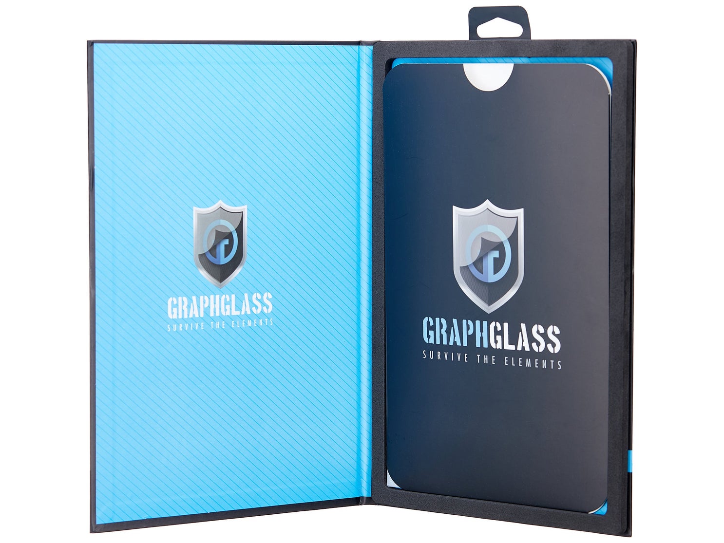 Graph Glass Anti-Glare Fishfinder Screen Protectors product gallery image 2