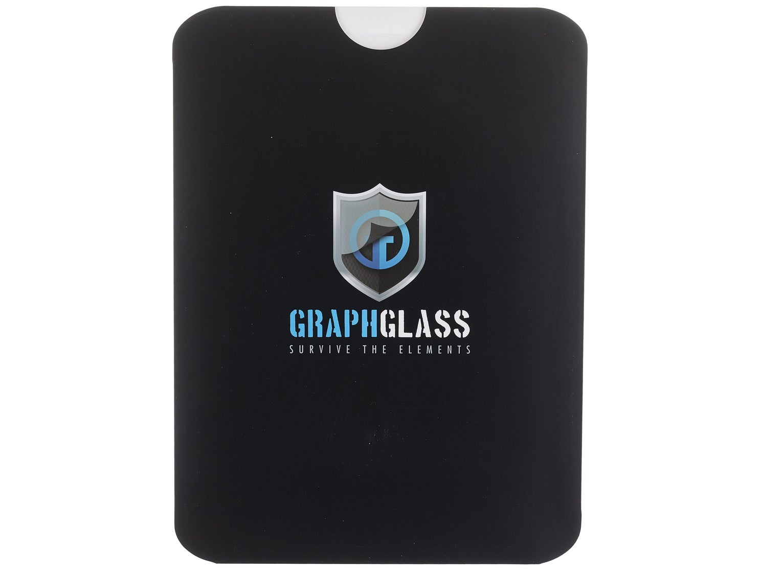 Graph Glass Clear Fishfinder Screen Protectors product gallery image 2