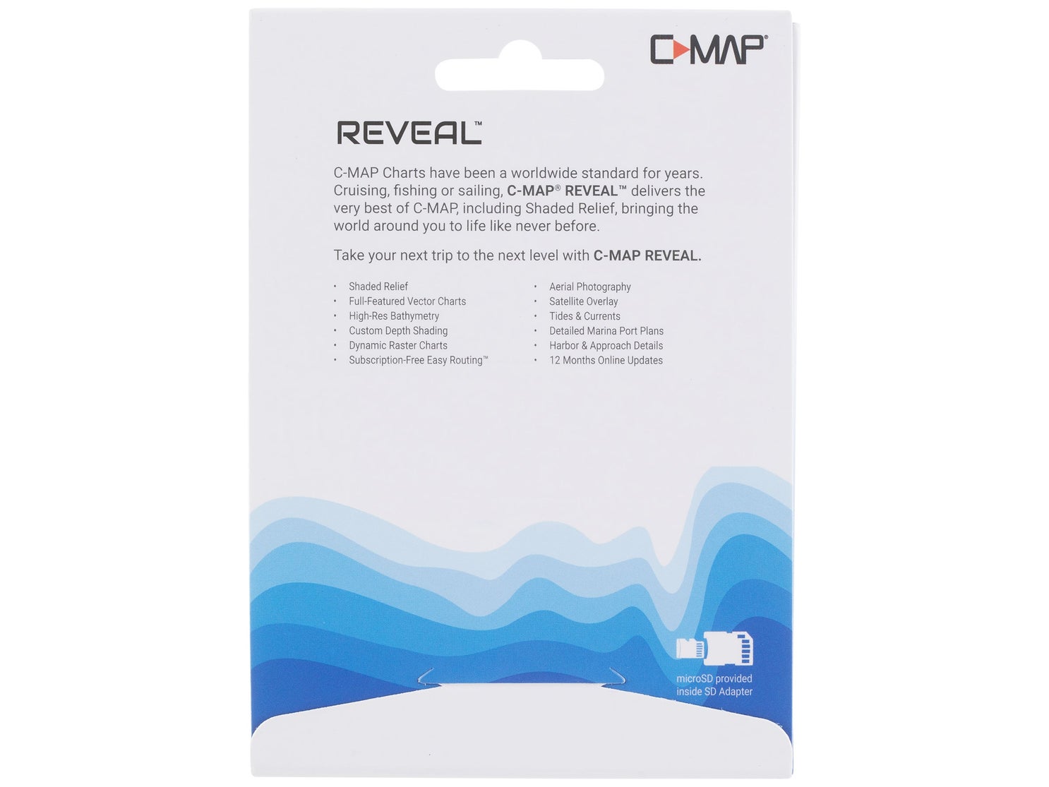 C-Map Reveal Inland Maps product gallery image 2
