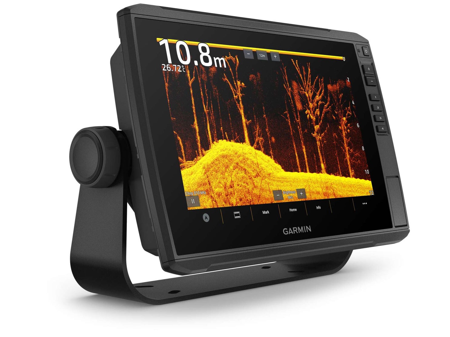 Garmin EchoMAP Ultra 2 Fishfinders product gallery image 2