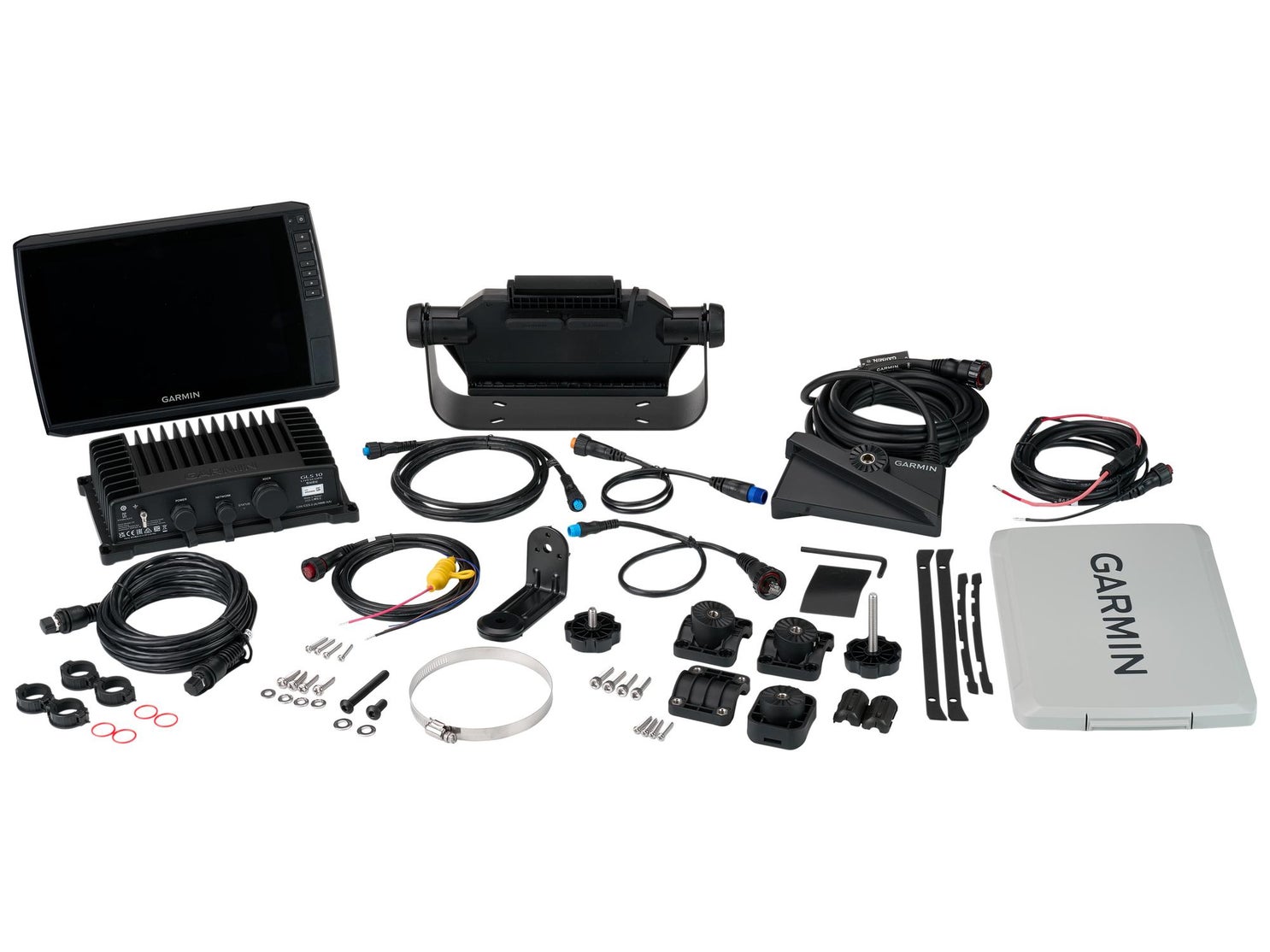 Garmin EchoMAP Ultra 2 LiveScope Plus Bundle product gallery image 2