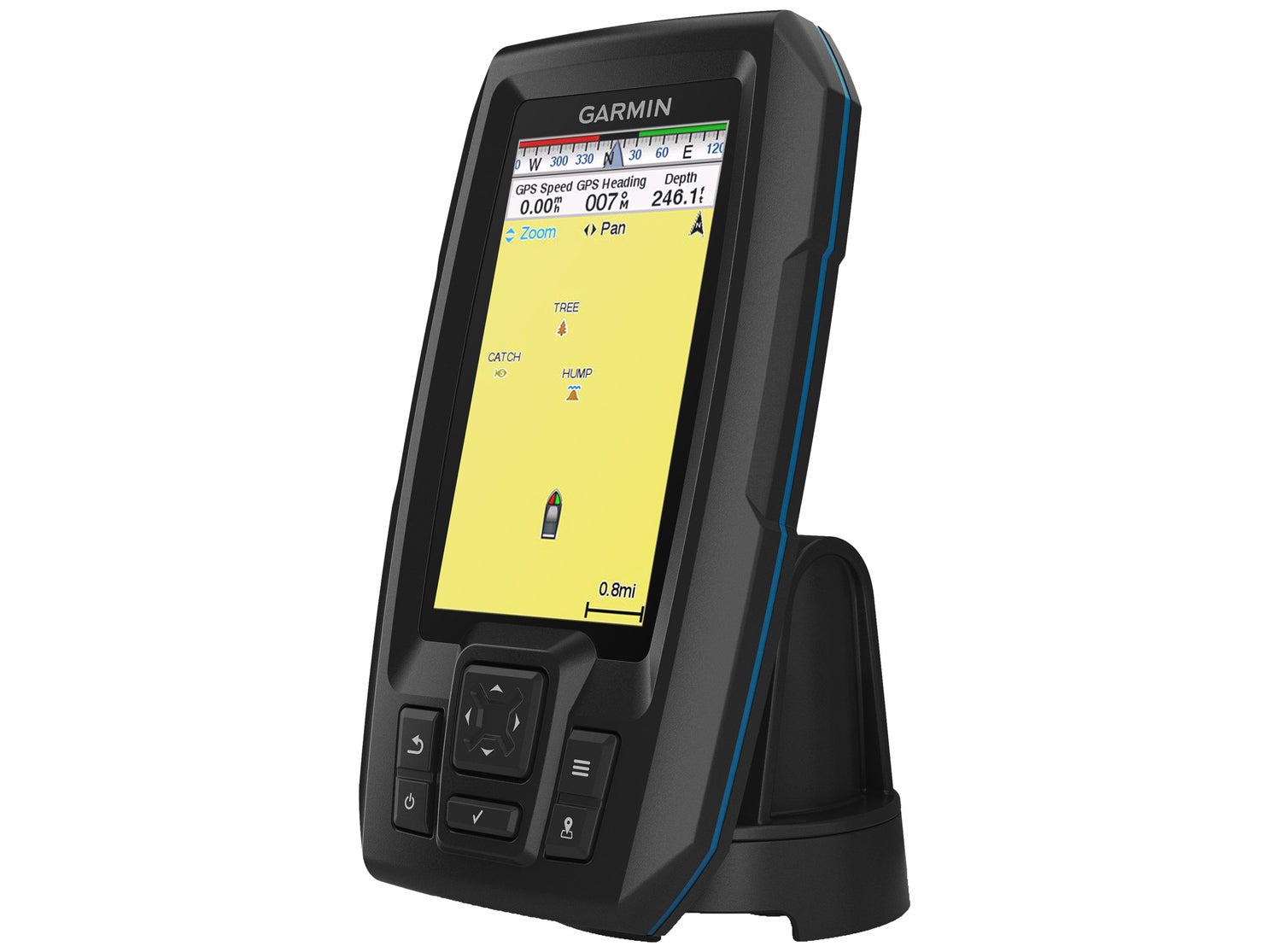 Garmin Striker Vivid Series Fishfinders product gallery image 3
