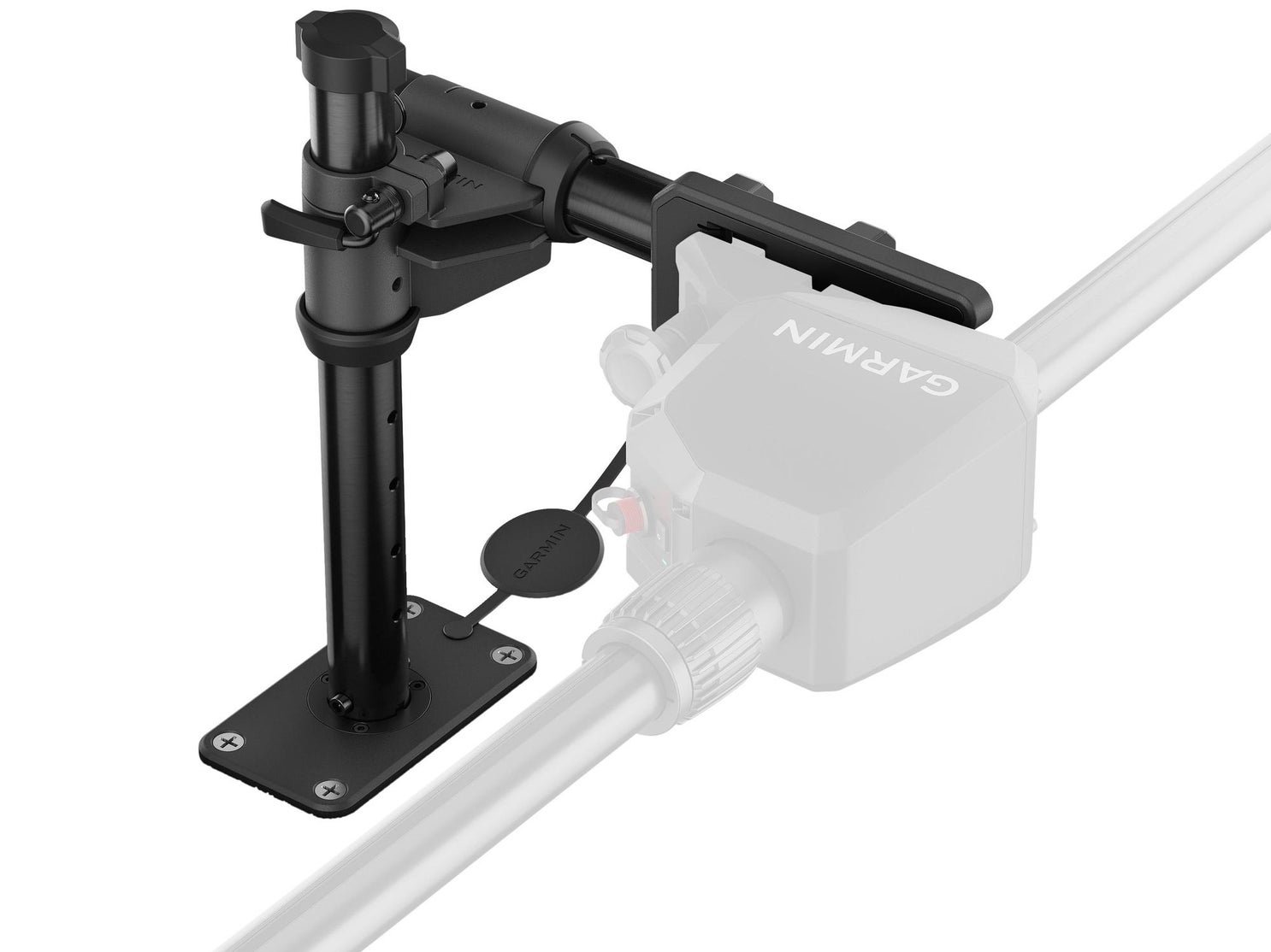 Garmin Gunnel Mount System for Spy Pole product gallery image 3