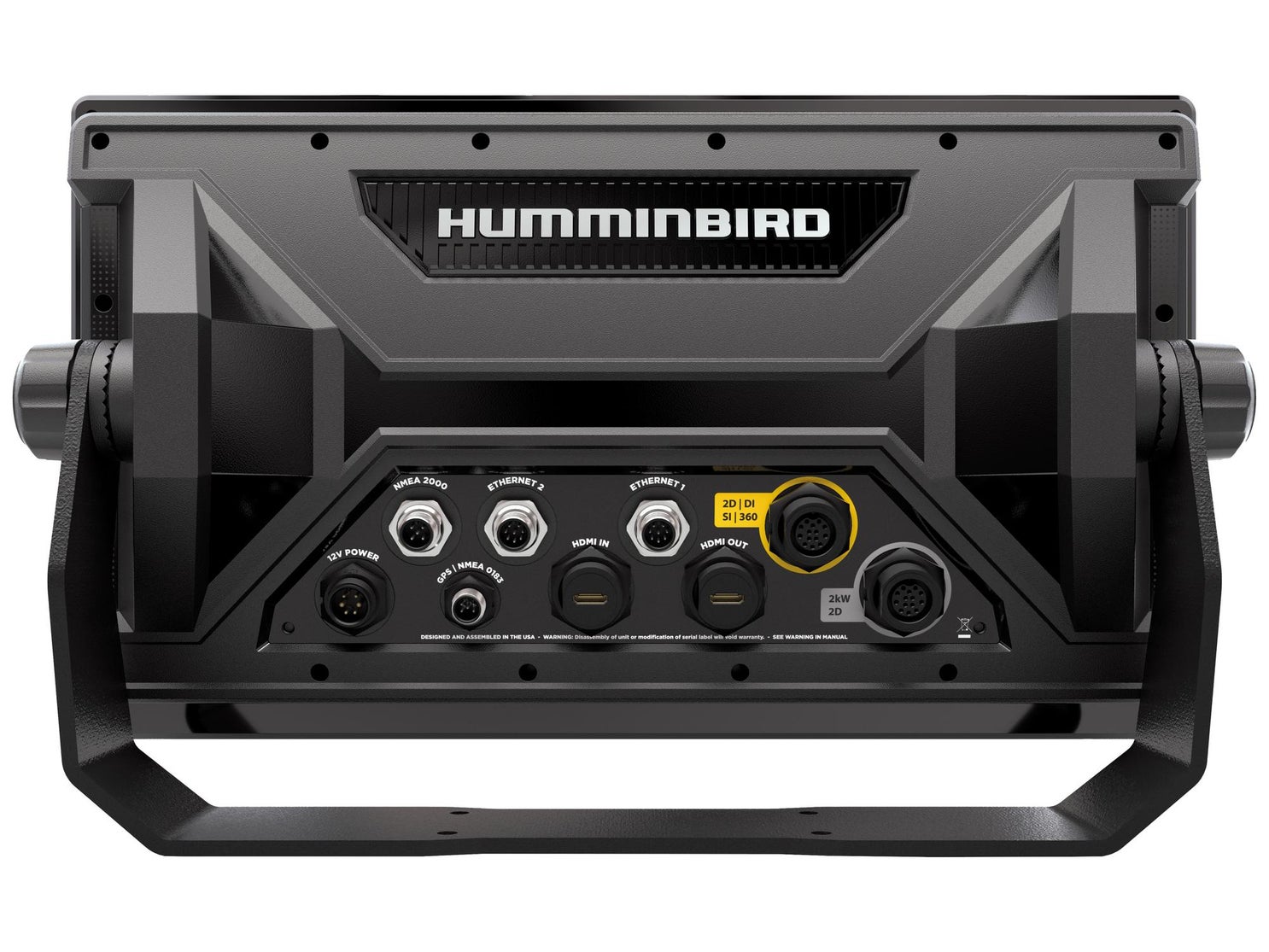 Humminbird Apex 13 Fishfinder w/VX product gallery image 4