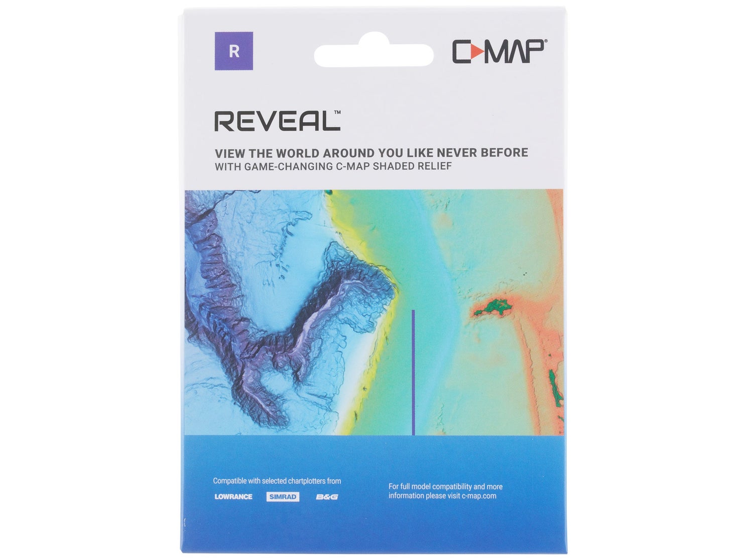 C-Map Reveal Inland Maps product gallery image 4
