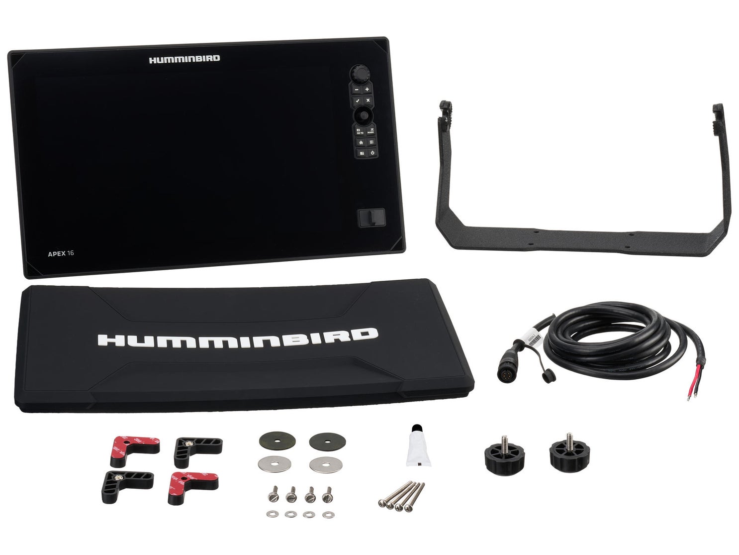 Humminbird Apex 16 Fishfinder w/VX product gallery image 5