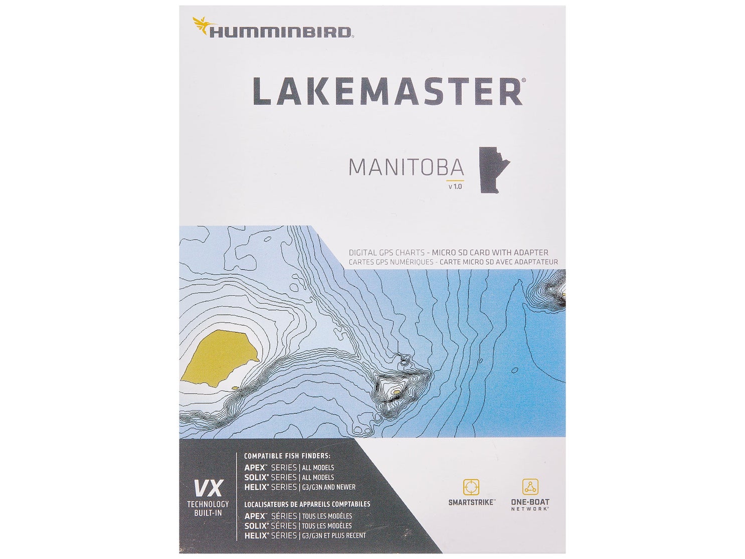 Humminbird Lakemaster VX Digital Charts product gallery image 5