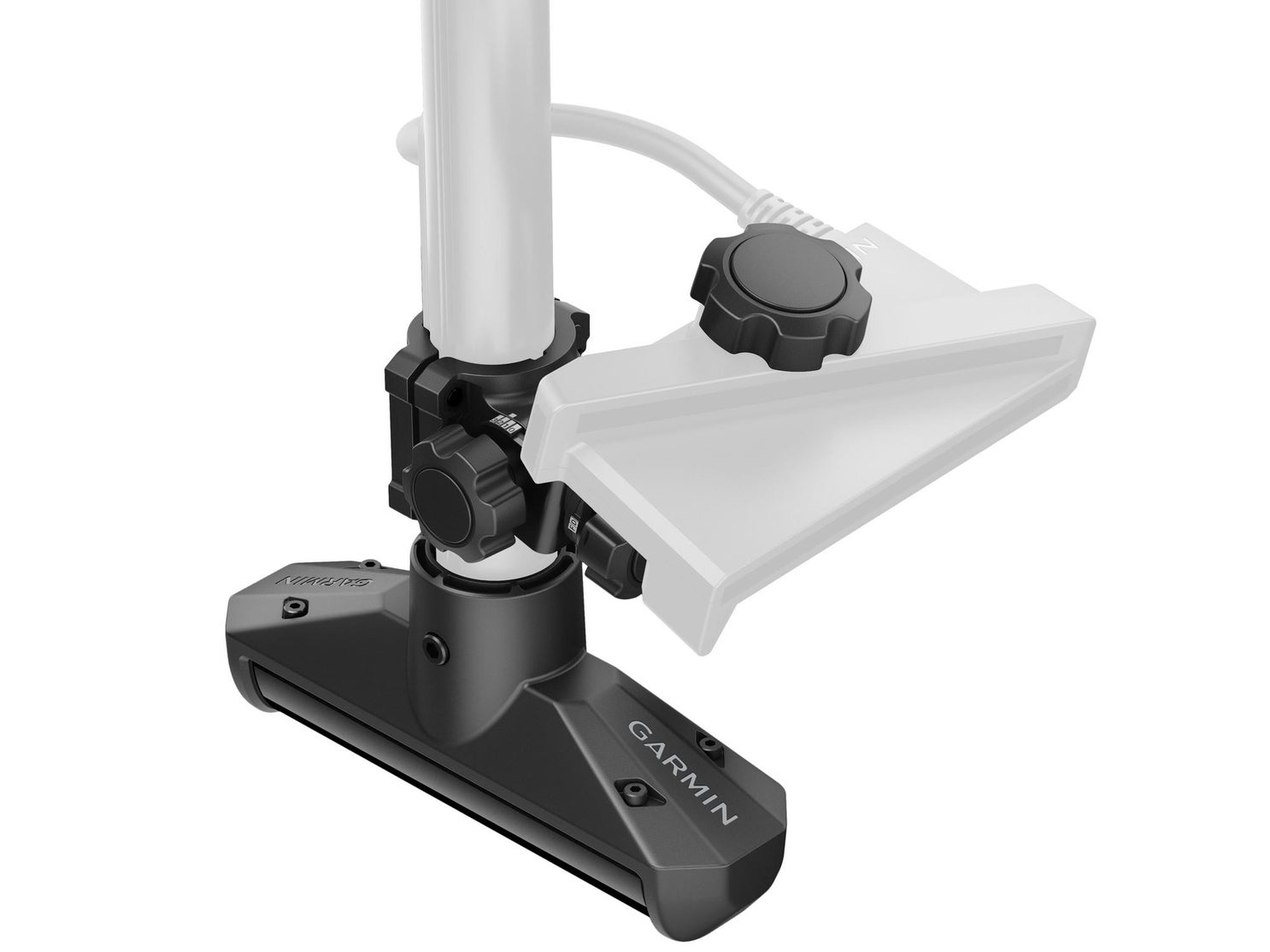 Garmin Gunnel Mount System for Spy Pole product gallery image 5