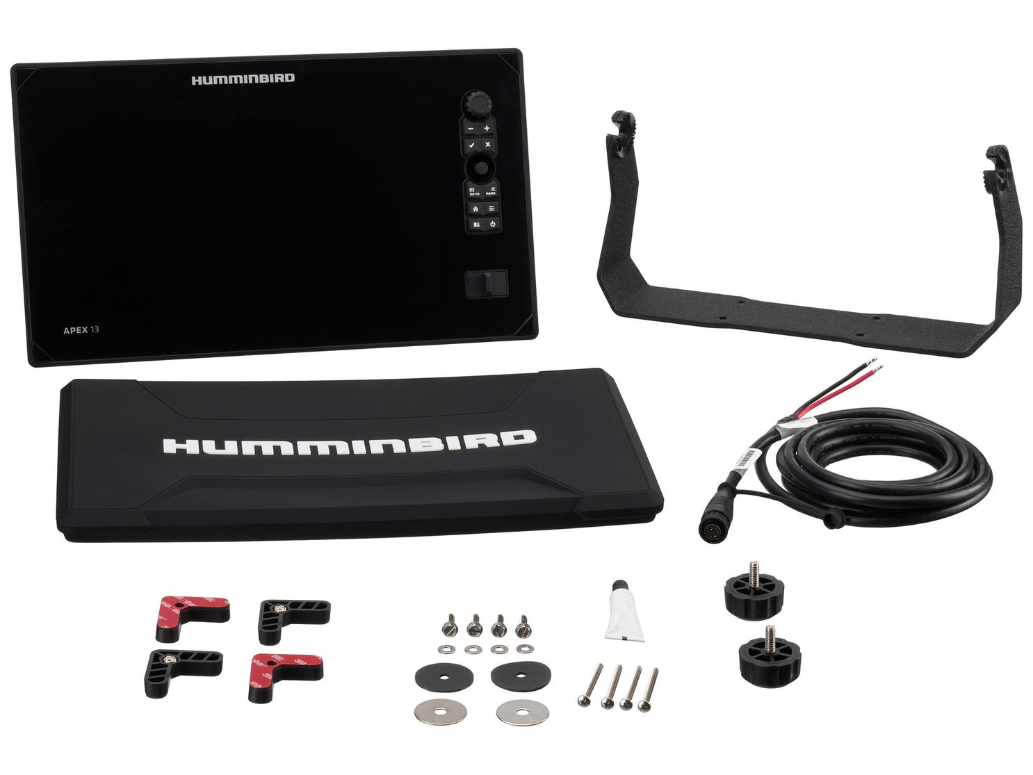 Humminbird Apex 13 Fishfinder w/VX product gallery image 5