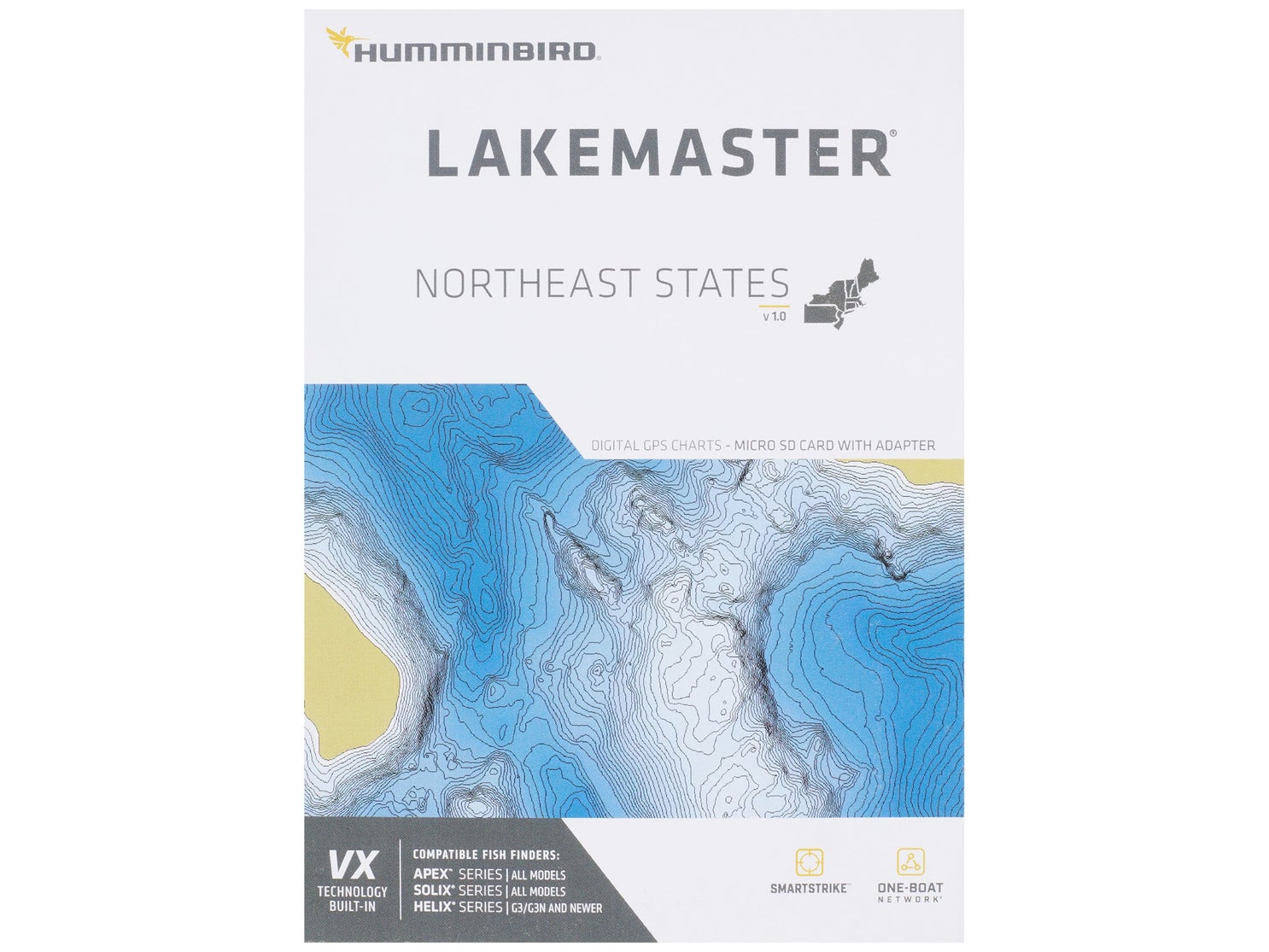 Humminbird Lakemaster VX Digital Charts product gallery image 6