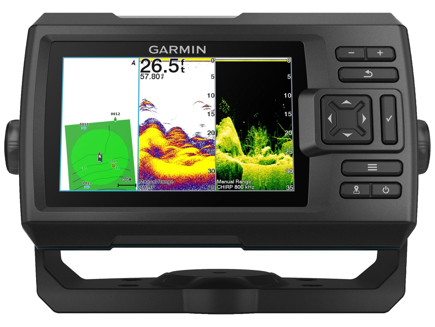 Garmin Striker Vivid Series Fishfinders product gallery image 6