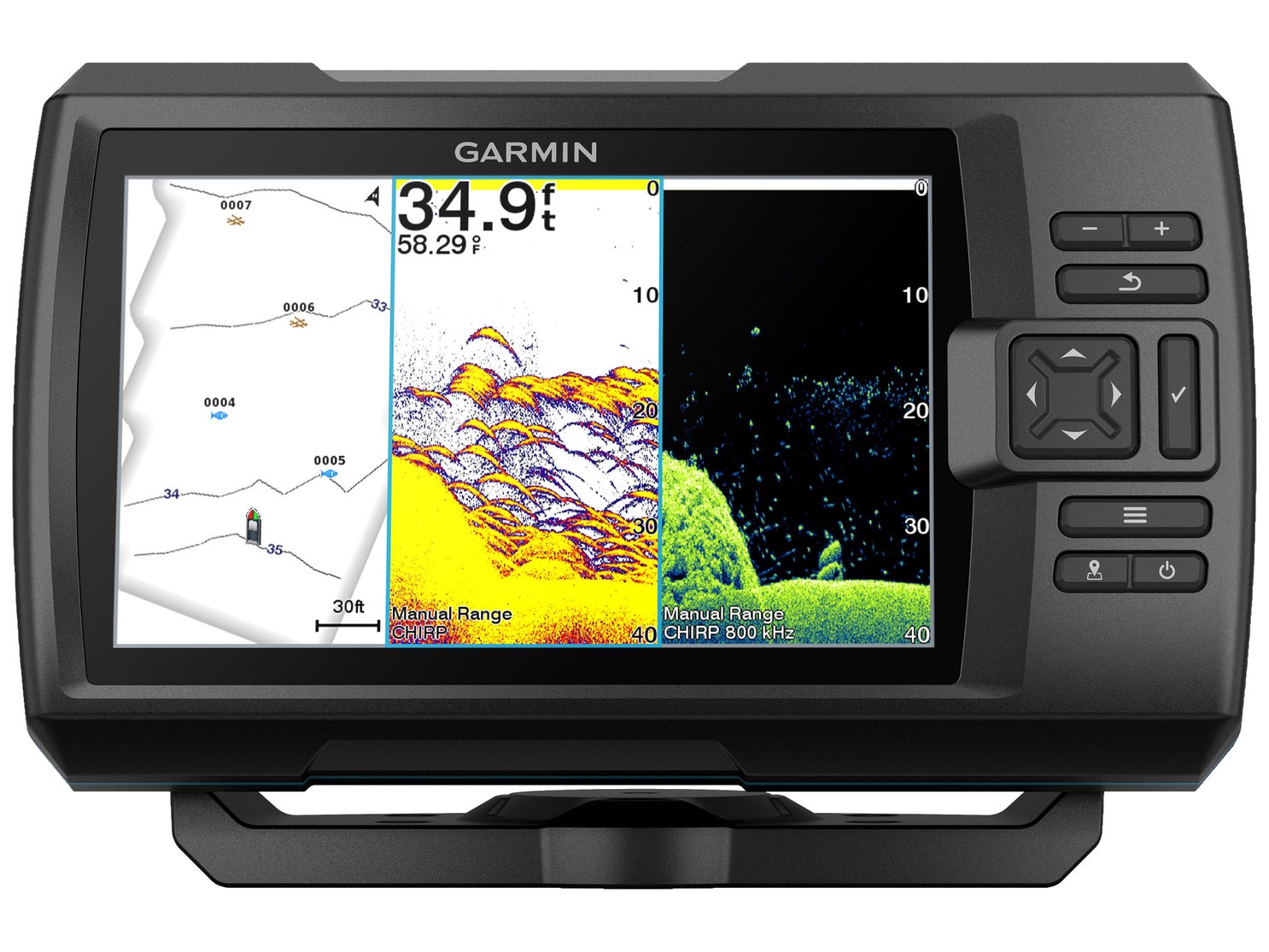 Garmin Striker Vivid Series Fishfinders product gallery image 7