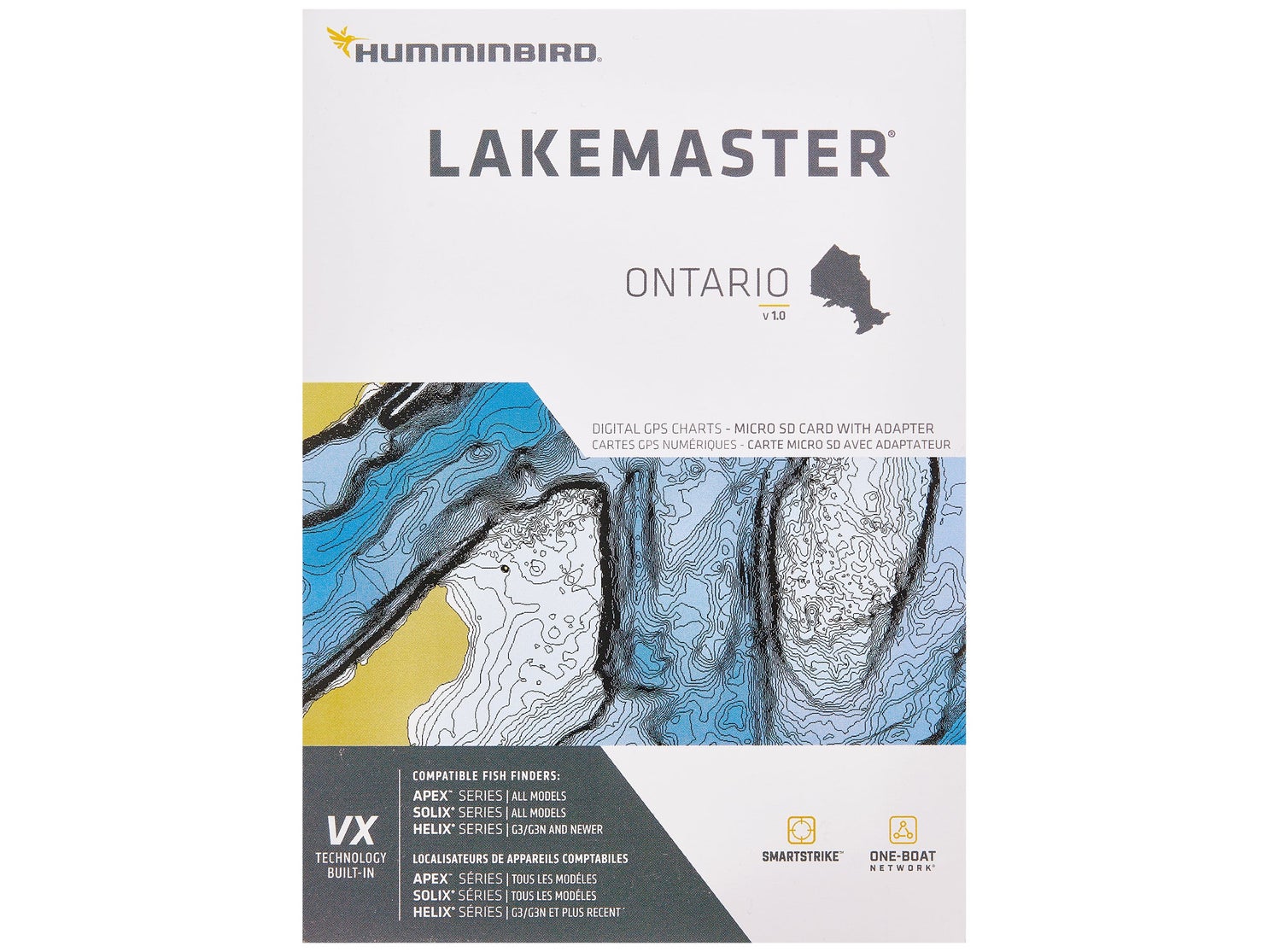 Humminbird Lakemaster VX Digital Charts product gallery image 7