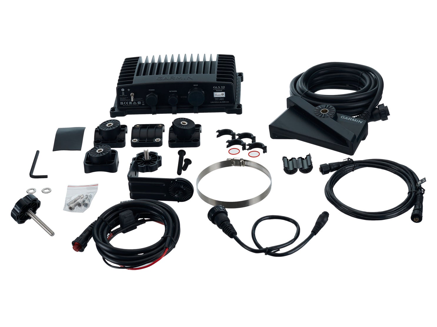 Garmin Livescope Plus System Bundle product gallery image 8