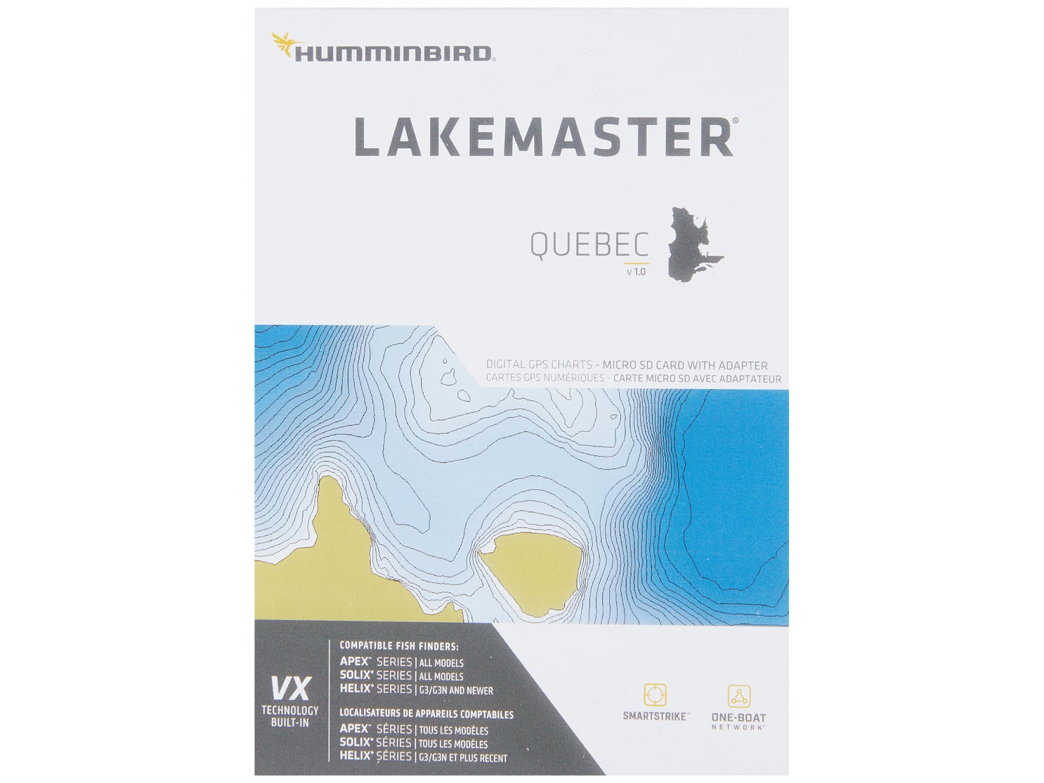 Humminbird Lakemaster VX Digital Charts product gallery image 8