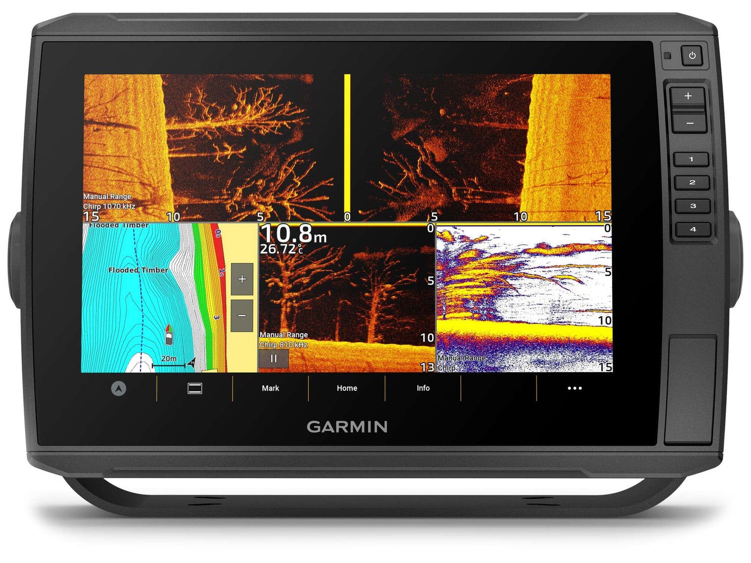 Garmin EchoMAP Ultra 2 Fishfinders product gallery image 8