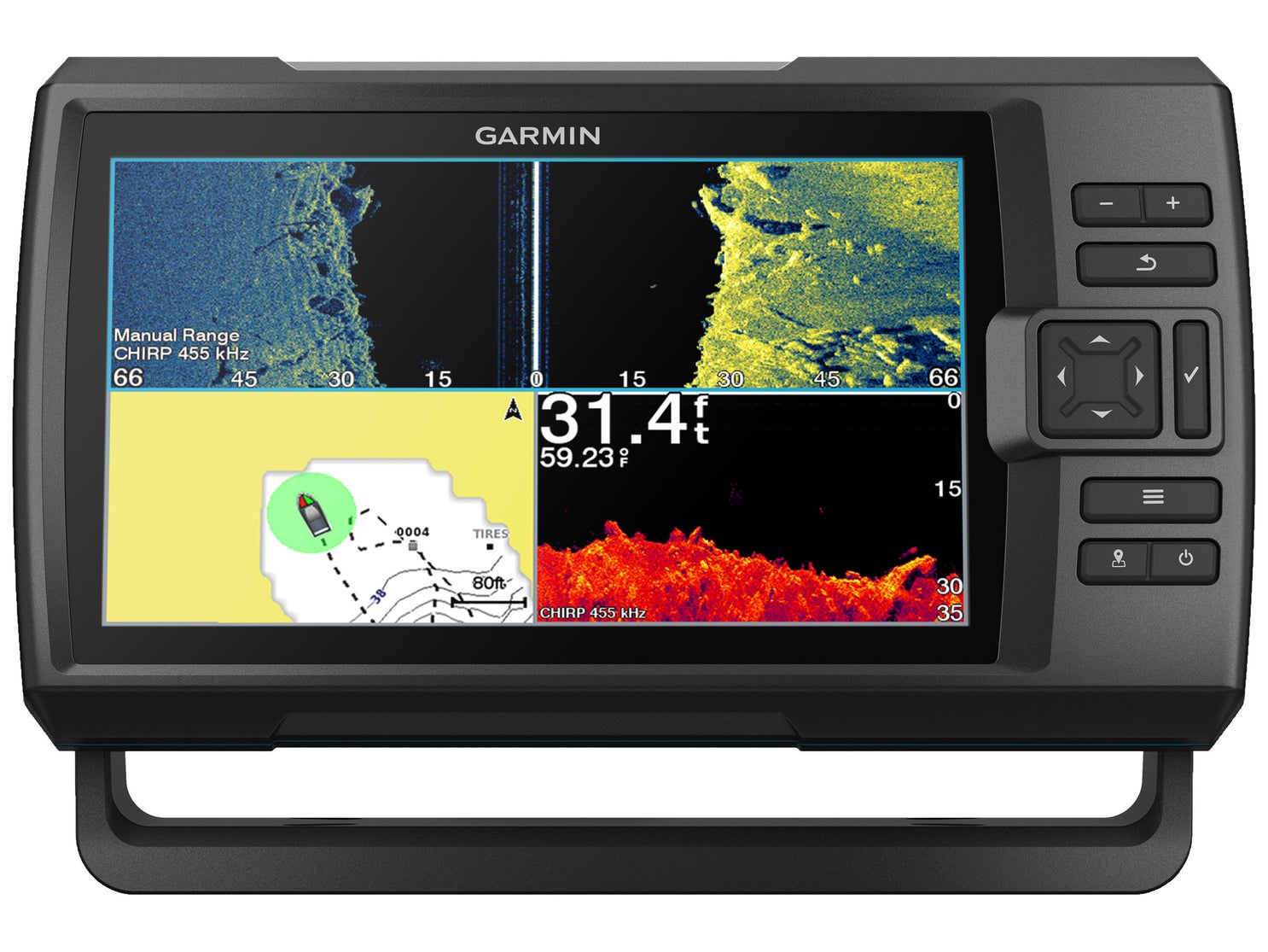 Garmin Striker Vivid Series Fishfinders product gallery image 9