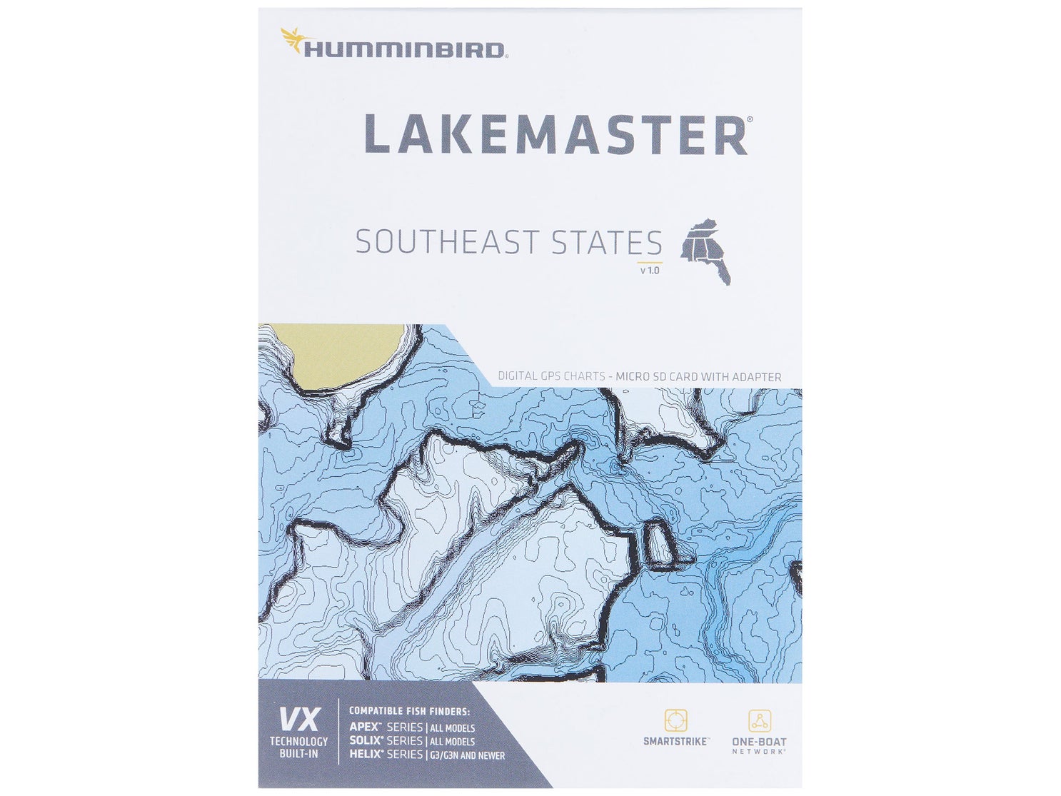 Humminbird Lakemaster VX Digital Charts product gallery image 9