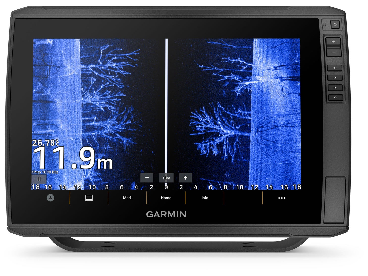Garmin EchoMAP Ultra 2 Fishfinders product gallery image 9