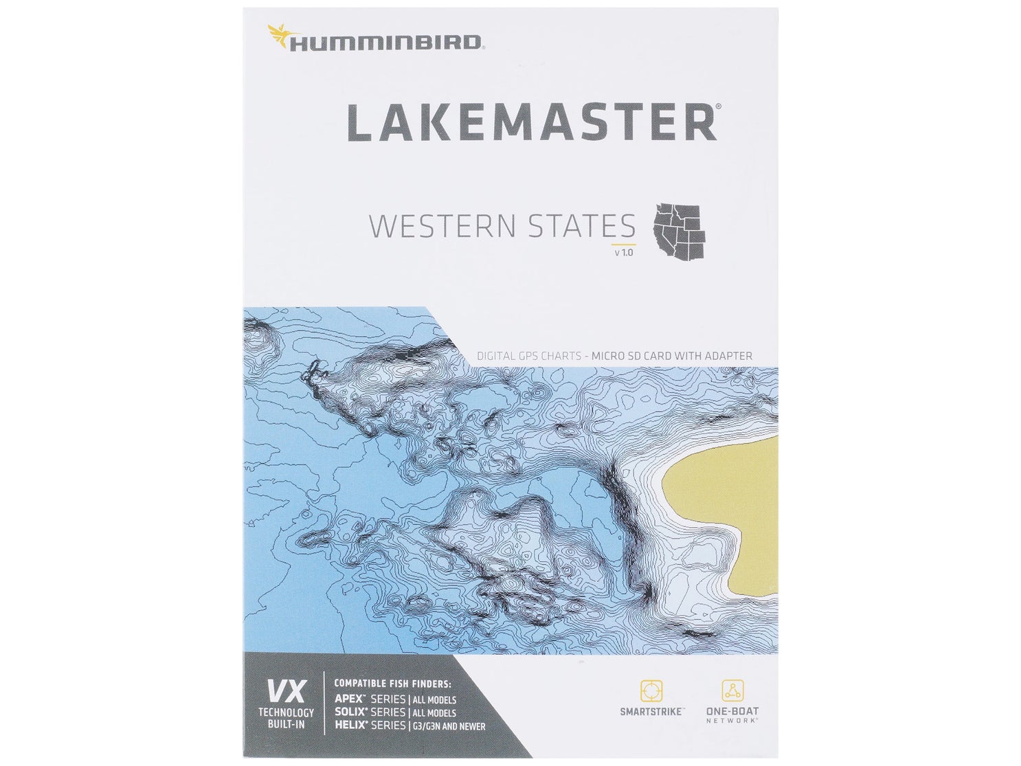 Humminbird Lakemaster VX Digital Charts product gallery image 10