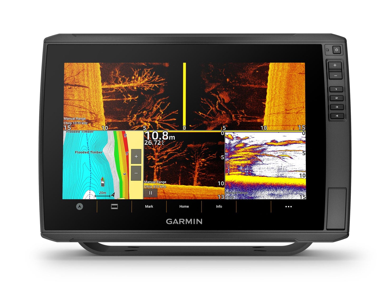 Garmin EchoMAP Ultra 2 Fishfinders product gallery image 12
